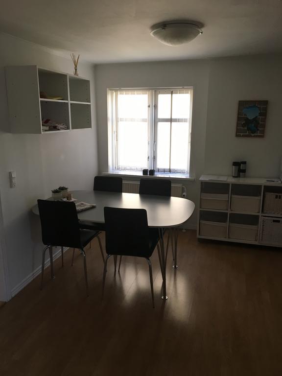 Ab Centrum Randers Buitenkant foto