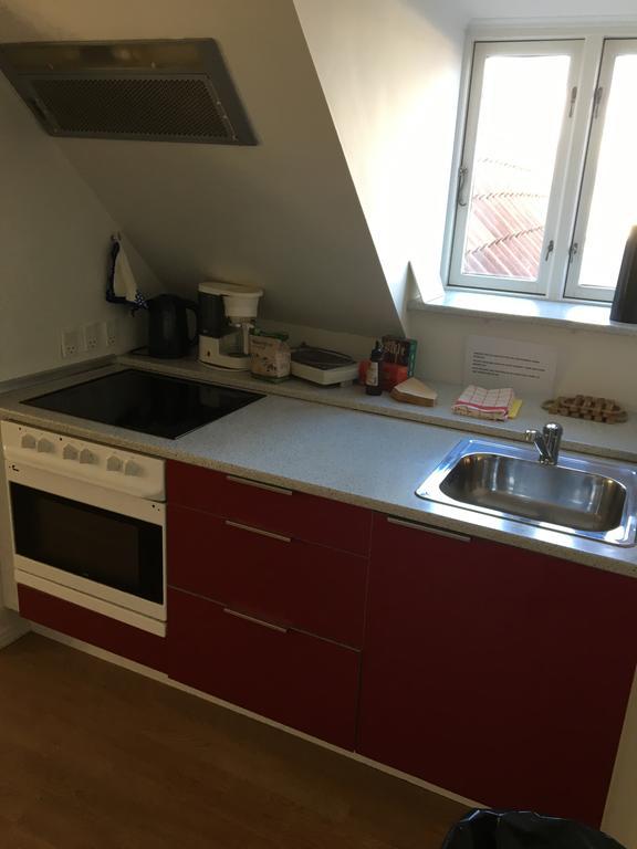 Ab Centrum Randers Buitenkant foto